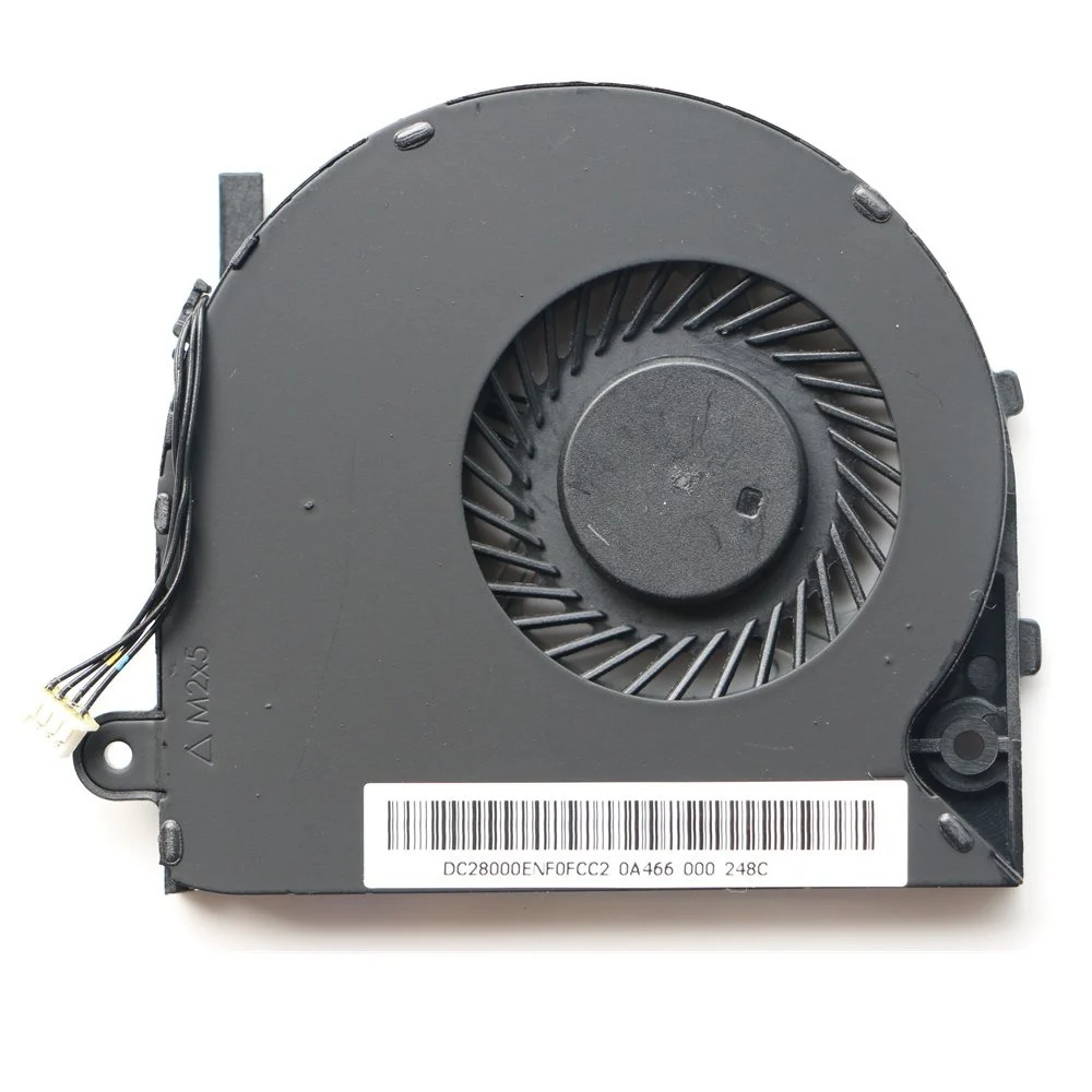 CPU Cooling Fan For Lenovo E50-70 E50-80 E51-80 5F10H44792 DFS531005PL0T - Image 3