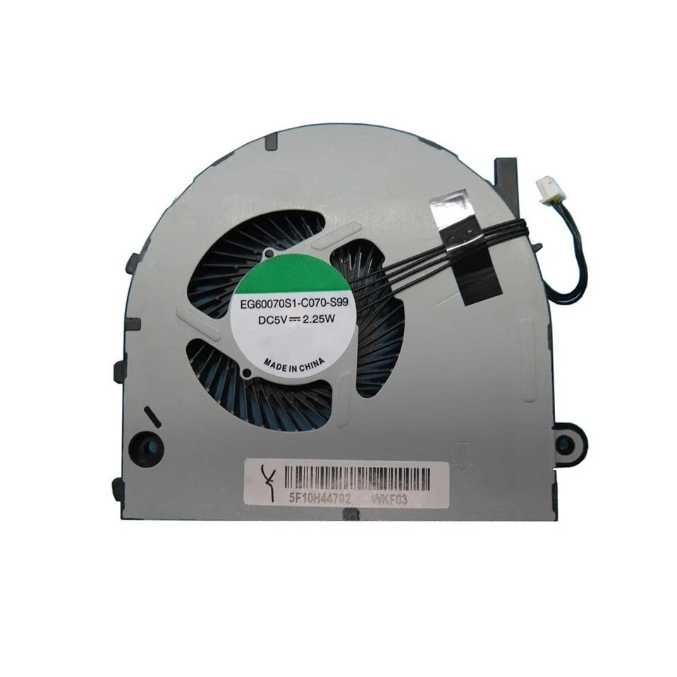 CPU Cooling Fan For Lenovo E50-70 E50-80 E51-80 5F10H44792 DFS531005PL0T - Image 2