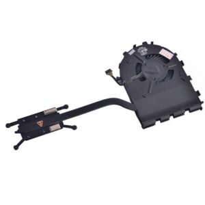 Lenovo Thinkpad E14 E15 Gen 1 Cooling CPU Fan with Heatsink 5H40S72907