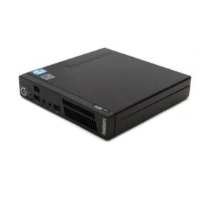 Lenovo ThinkCentre M72E Intel Core i3, 8GB, 320GB Hard Drive Mini PC - Refurbished