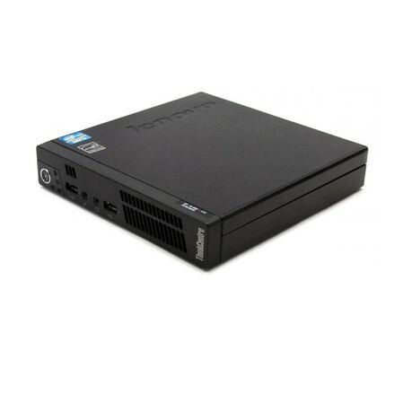 Lenovo ThinkCentre M72E Intel Core i3, 8GB, 320GB Hard Drive Mini PC - Refurbished